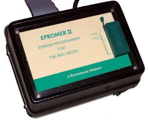 Epromer - For Storing Programs, Applications, And Backups, Epromers Are A Goto As Used By It Experts And Software Developers.