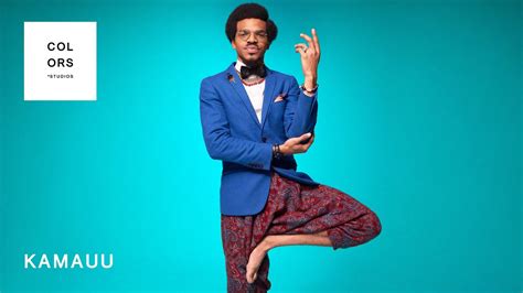Kaamuu - Washington Dcborn And New Yorkbased Artist, Rapper, Poet, And Thinker Kamauu Officially Signed With Atlantic Records In 2015.