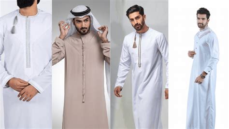 Kandura - Omani & Emirati Kandura Thobes – Traditional.