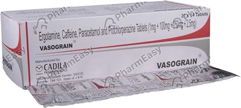 Vasagrain - Vasograin Uses, Price, Dosage, Side Effects, Substitute.