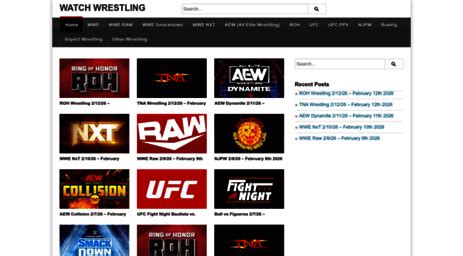 Watchwrestling - Watch Wrestling Watch The Latest Videos About Watchwrestling On Tiktok.